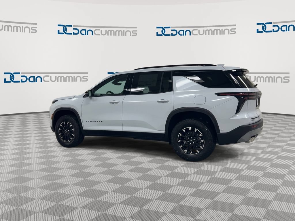 New 2026 Chevrolet Traverse Z71 w/ Enhanced Driving Package AWD/4WD image 6