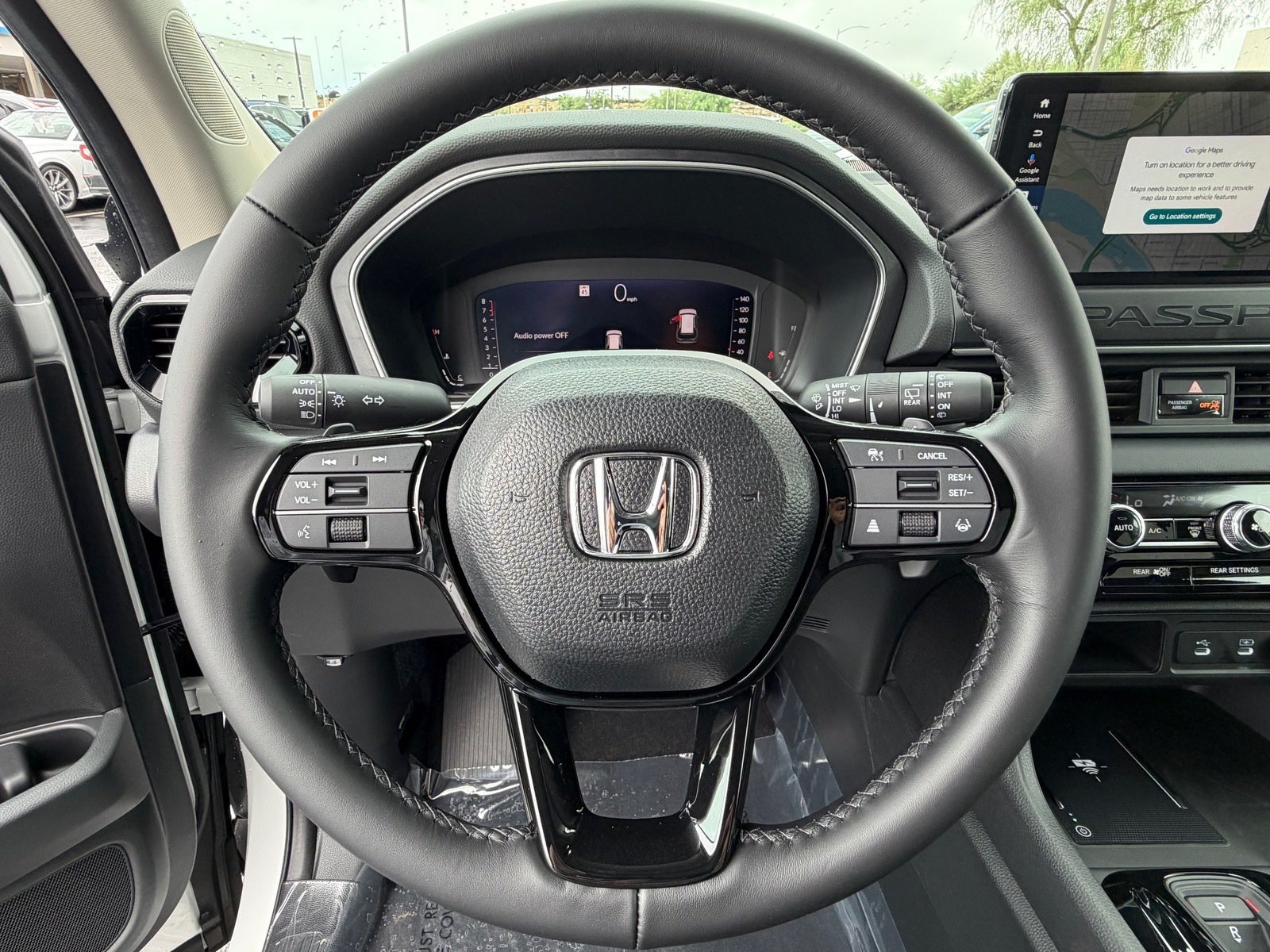 New 2026 Honda Passport RTL image 17