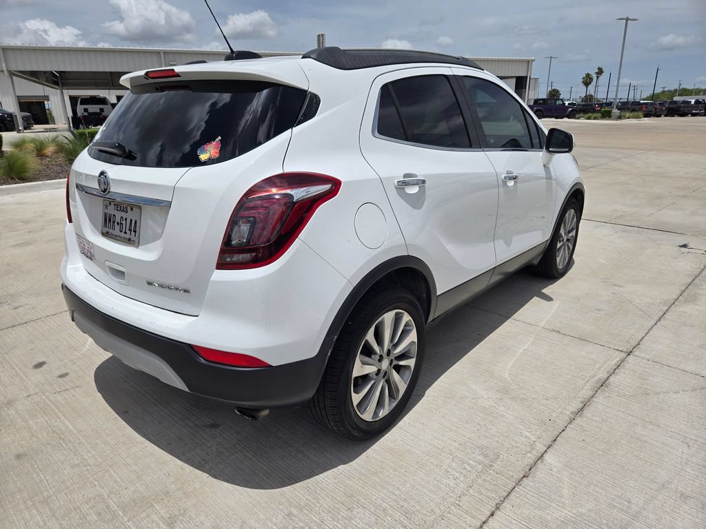 Used 2018 Buick Encore Preferred FWD image 4