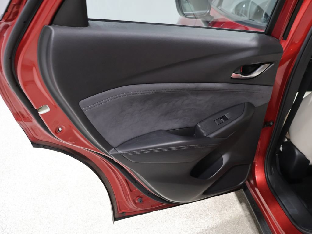 Used 2019 MAZDA CX-3 Grand Touring w/ Premium Package image 25