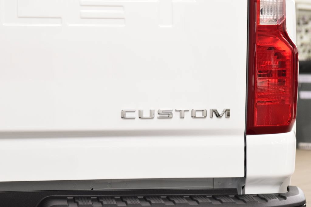 New 2026 Chevrolet Silverado 2500 Custom w/ Custom Value Package AWD/4WD image 26
