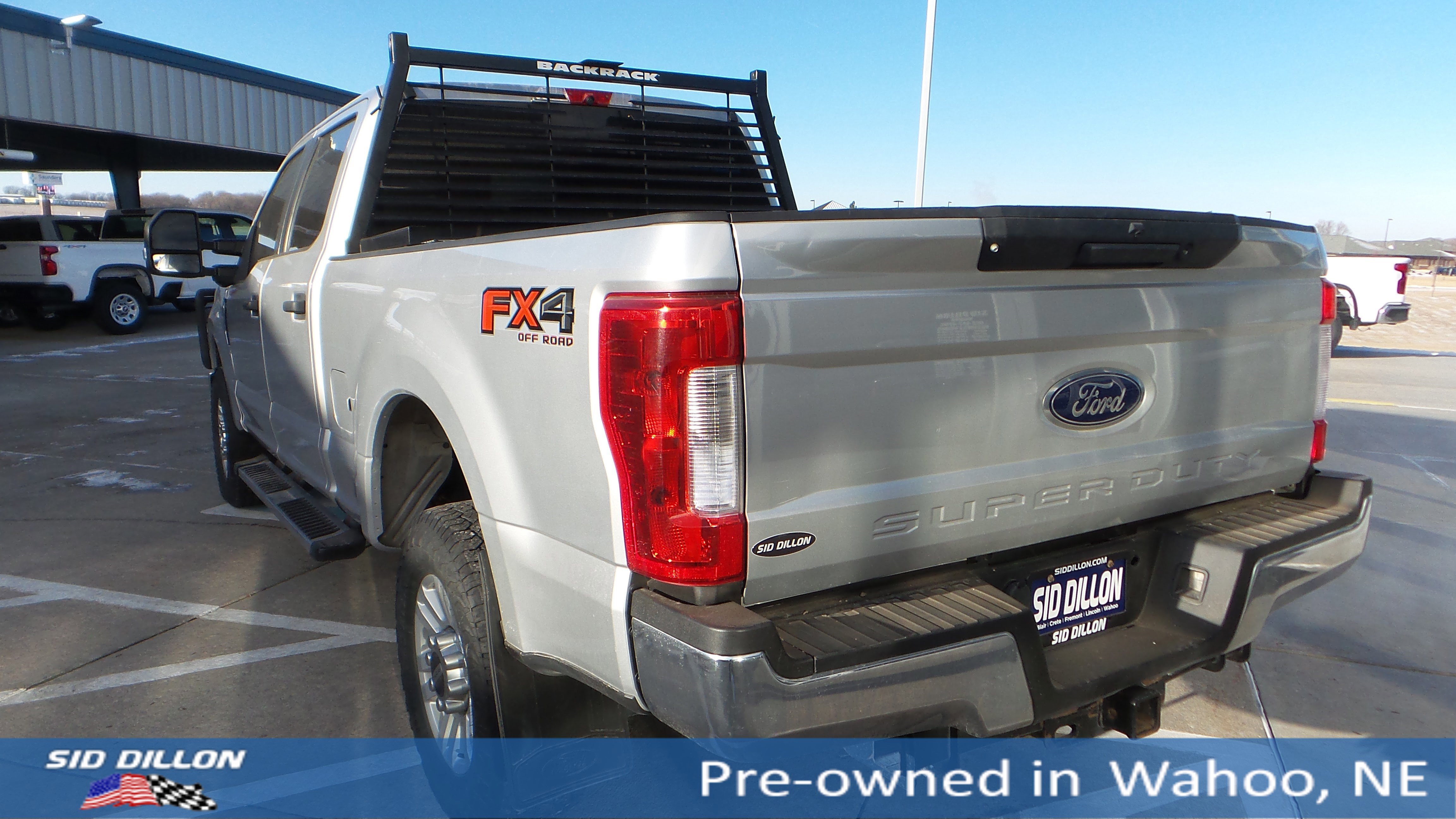 Used 2019 Ford F250 XL w/ STX Appearance Package image 3