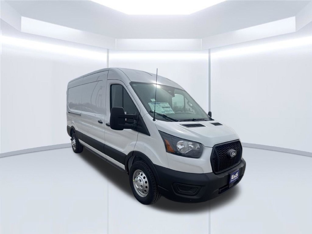 New 2026 Ford Transit 250 148 Medium Roof w/ Load Area Protection Package
