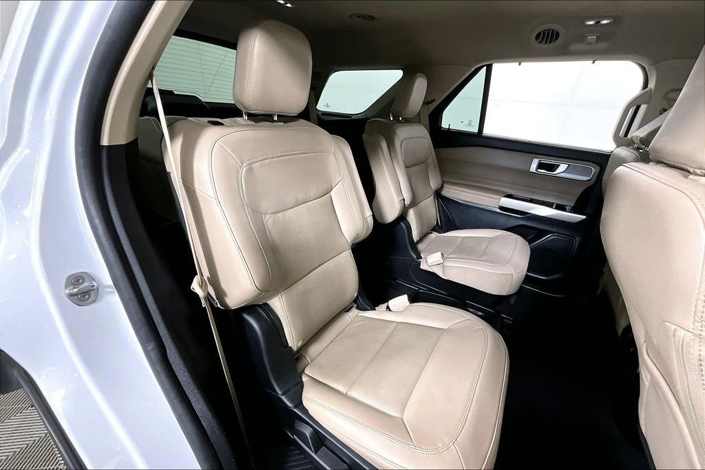 Used 2021 Ford Explorer Limited w/ Equipment Group 301A image 27