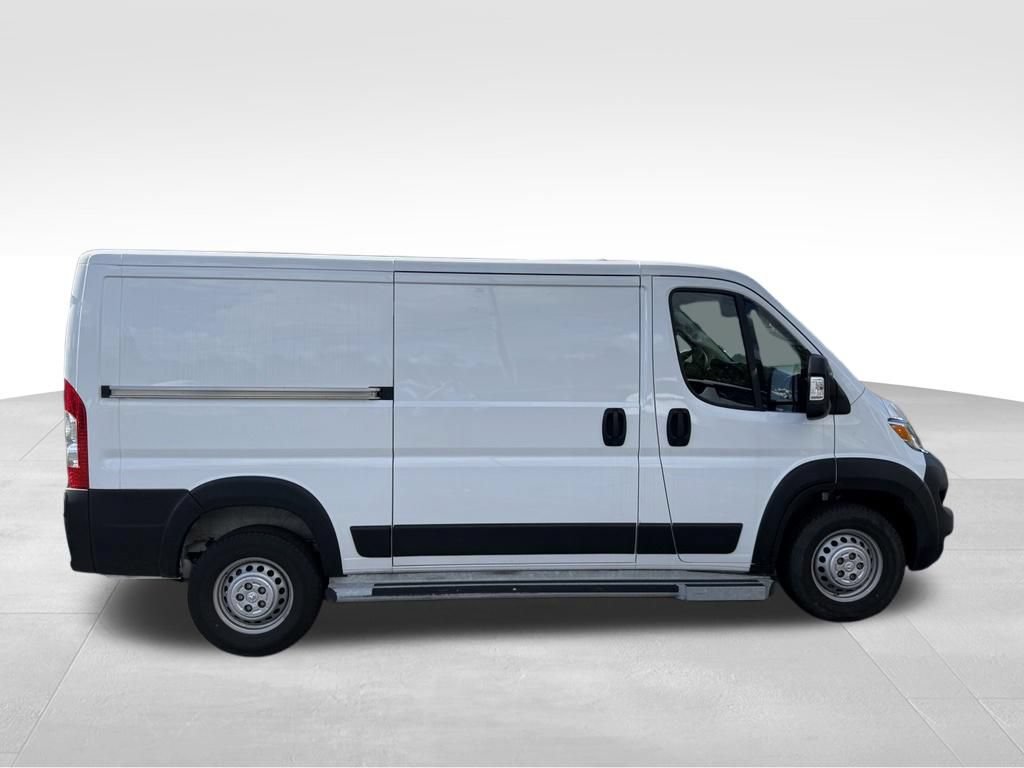 Used 2025 RAM ProMaster 2500 w/ U-Haul Equipment Group FWD image 6