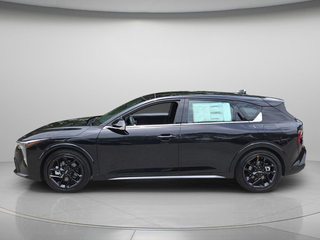 New 2026 Kia K4 GT-Line Turbo FWD image 2