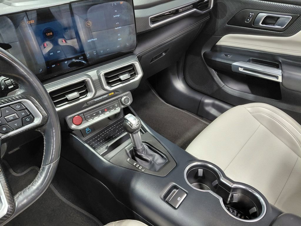 Certified 2024 Ford Mustang Premium image 31