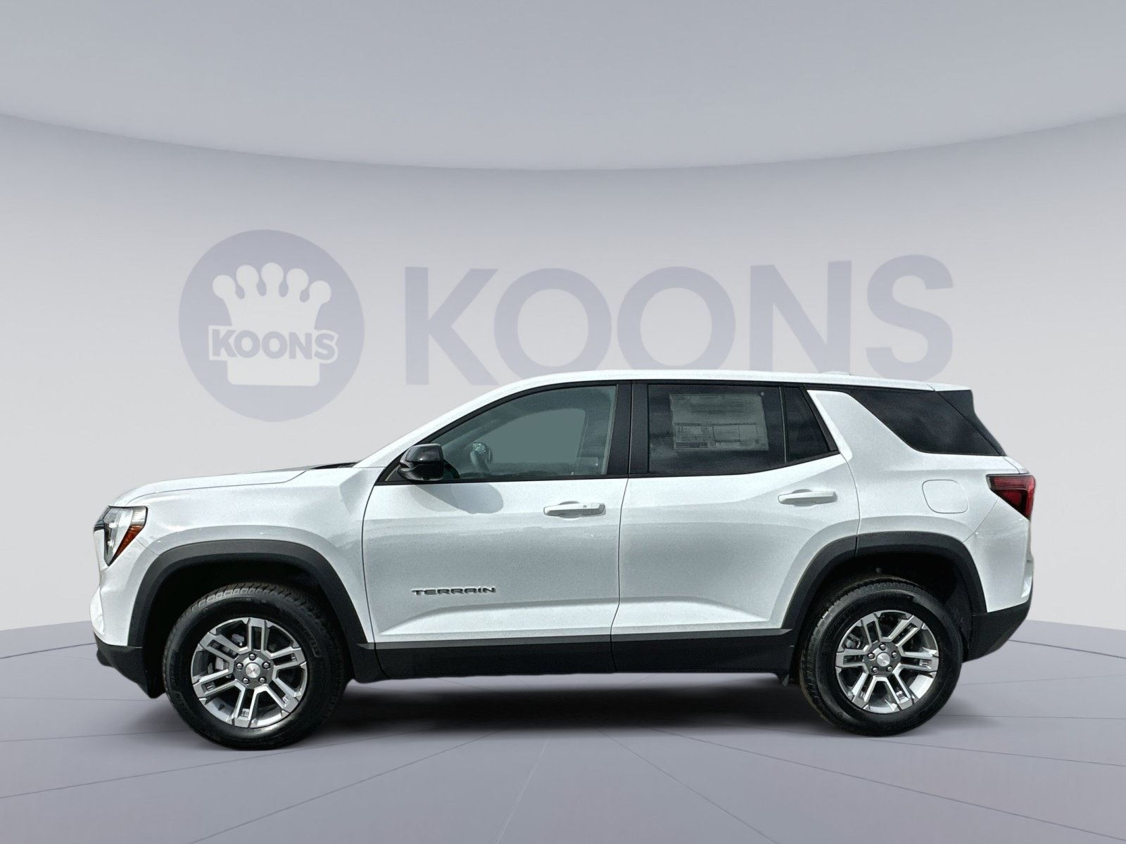 New 2026 GMC Terrain Elevation w/ Technology Package II FWD image 2