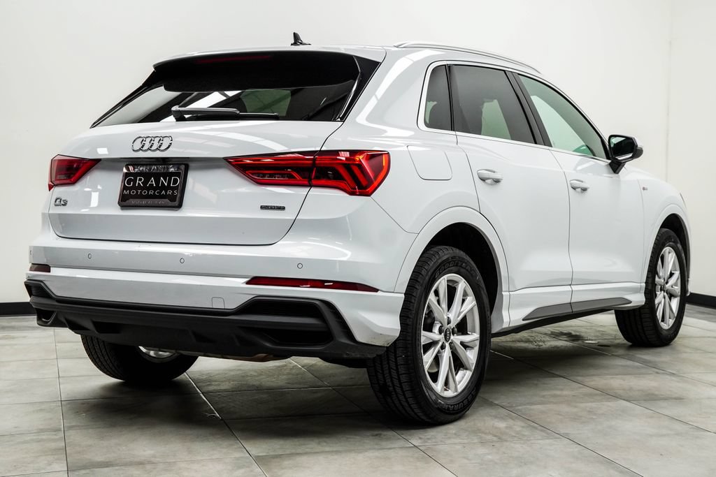 Used 2025 Audi Q3 2.0T Premium AWD/4WD image 13