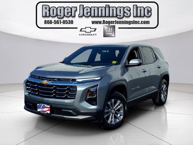 Used 2027 Chevrolet Equinox LT w/ Convenience Package II FWD image 1