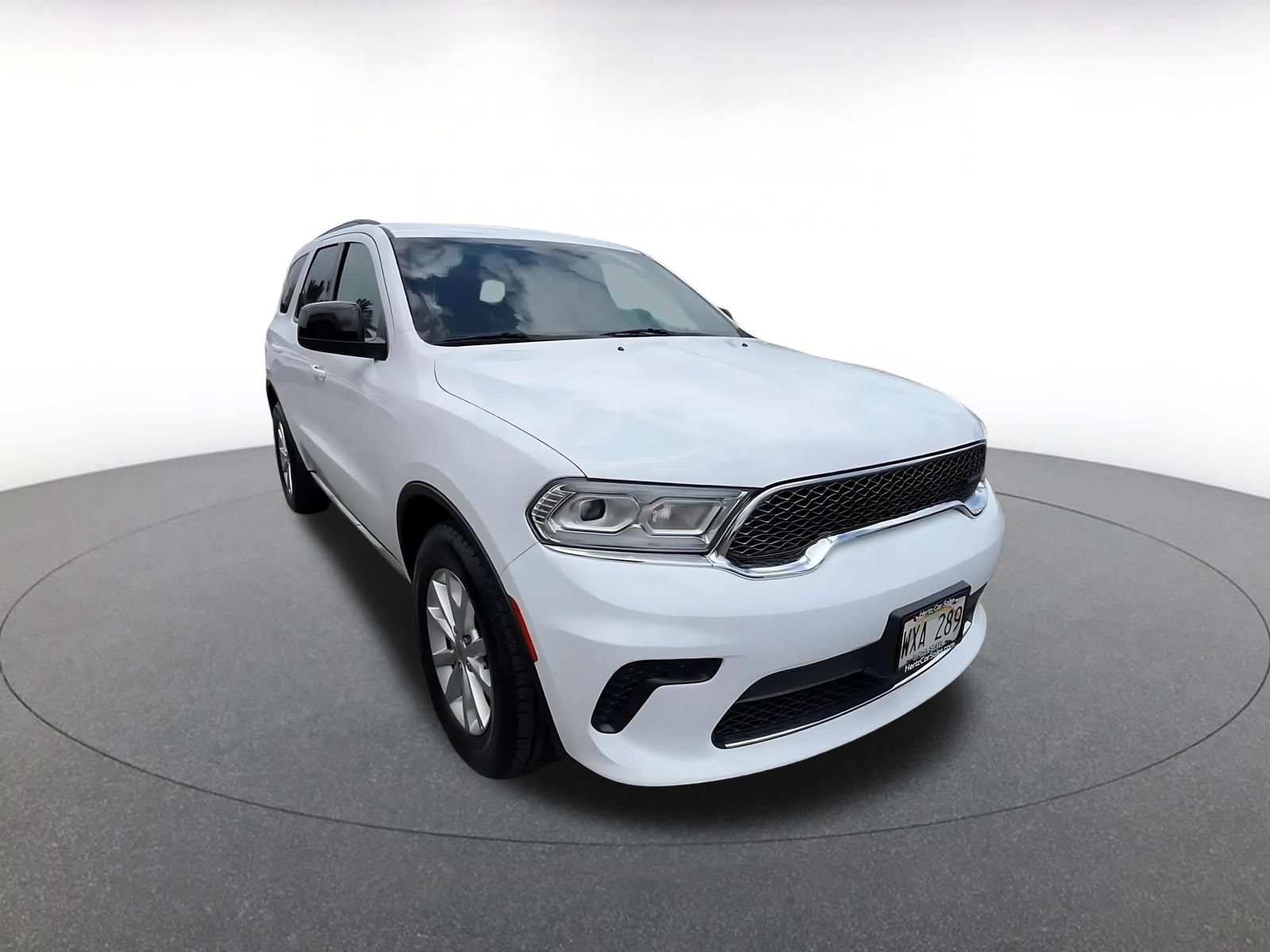 Used 2023 Dodge Durango SXT RWD image 3