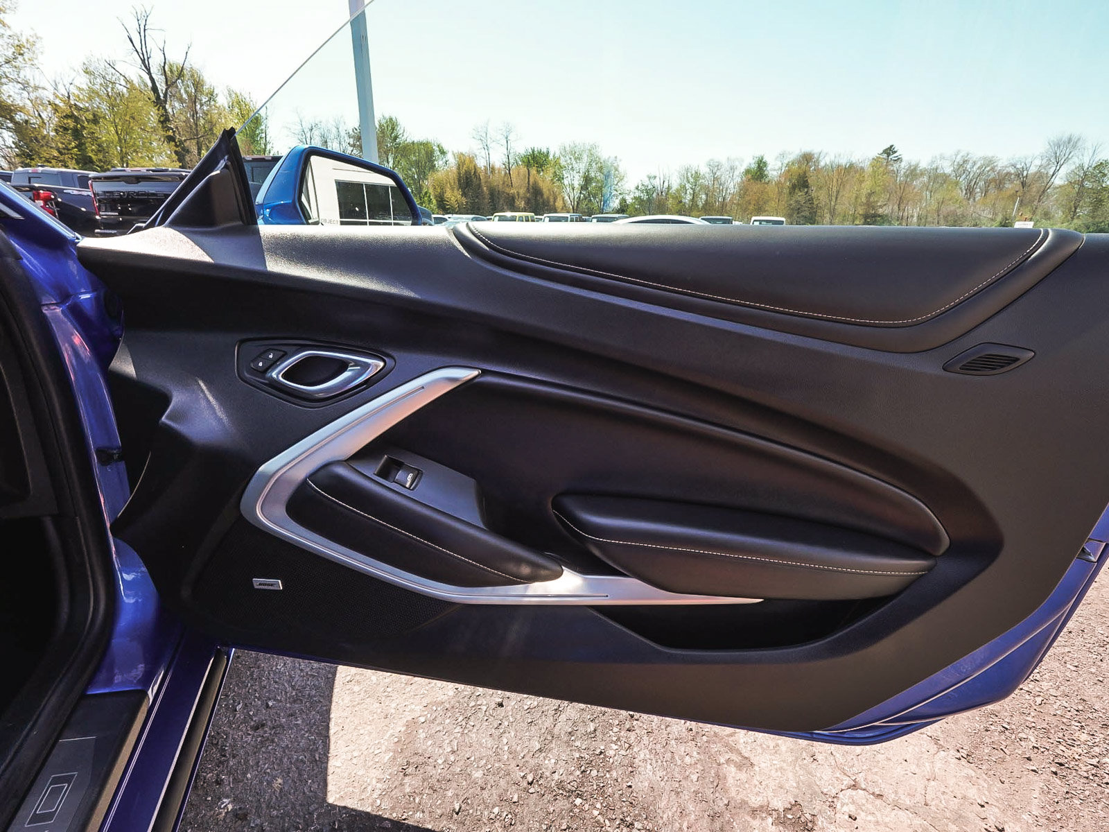 Used 2018 Chevrolet Camaro SS RWD image 19