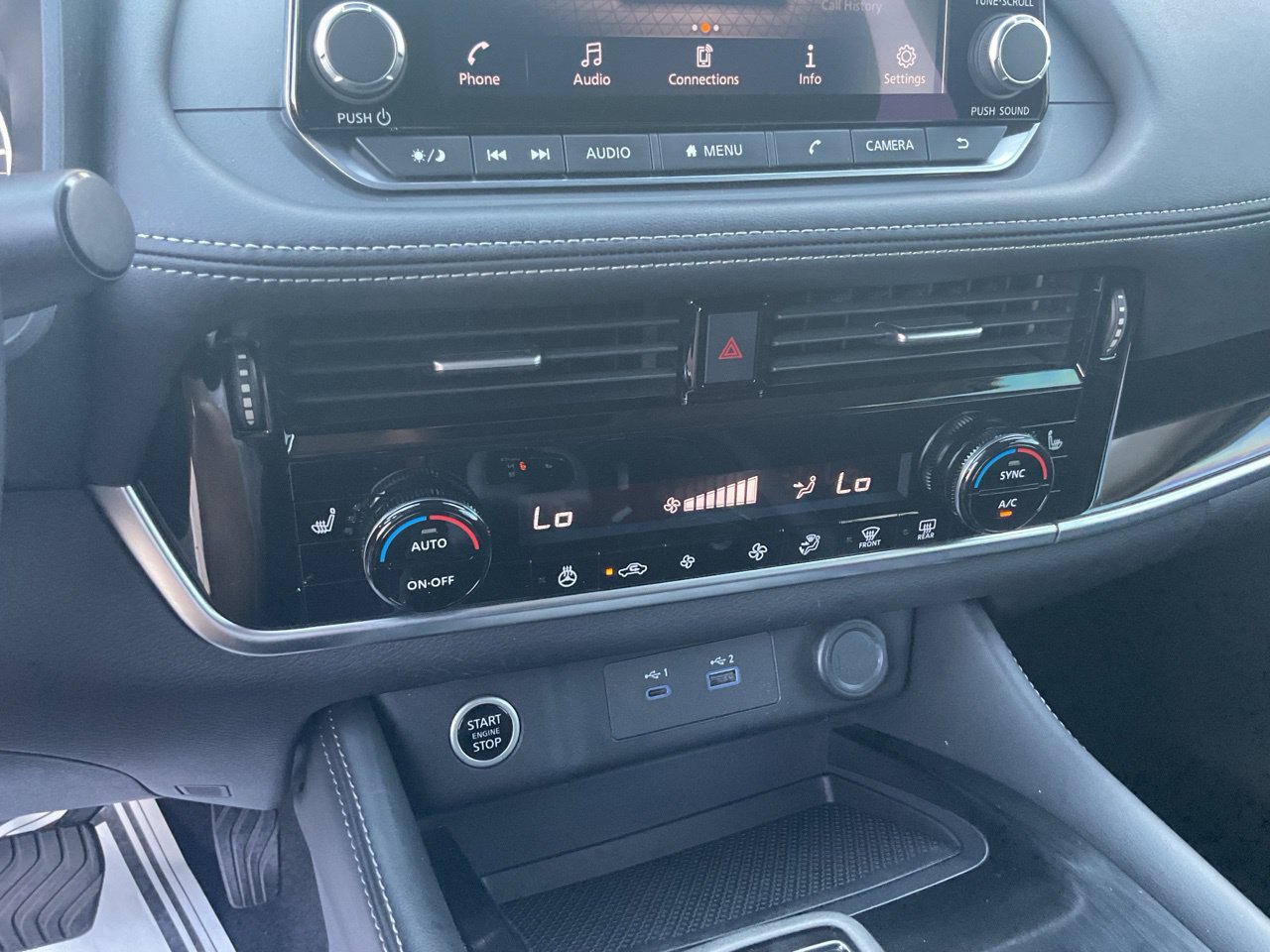 Used 2023 Nissan Rogue SL FWD image 28