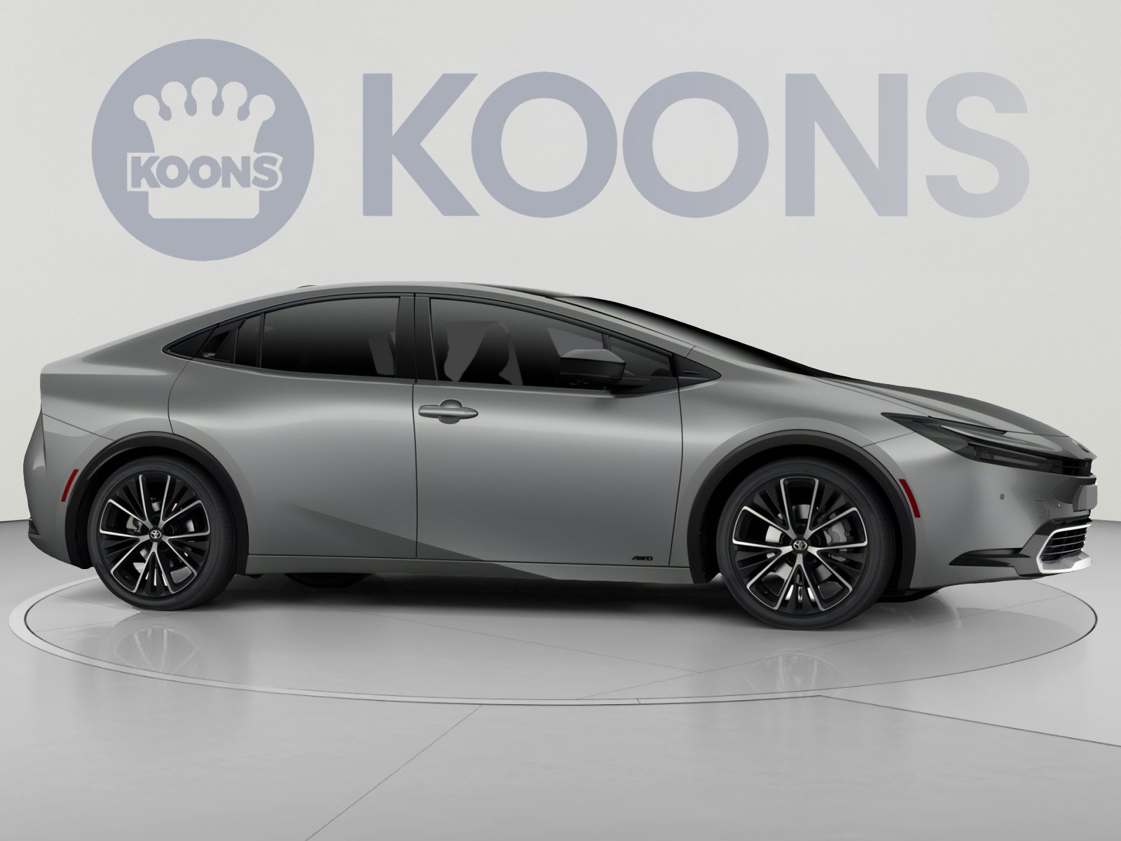 New 2027 Toyota Prius Limited w/ Limited Premium Package AWD/4WD image 16