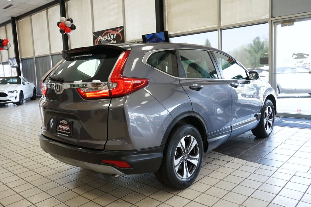 Used 2017 Honda CR-V LX image 12