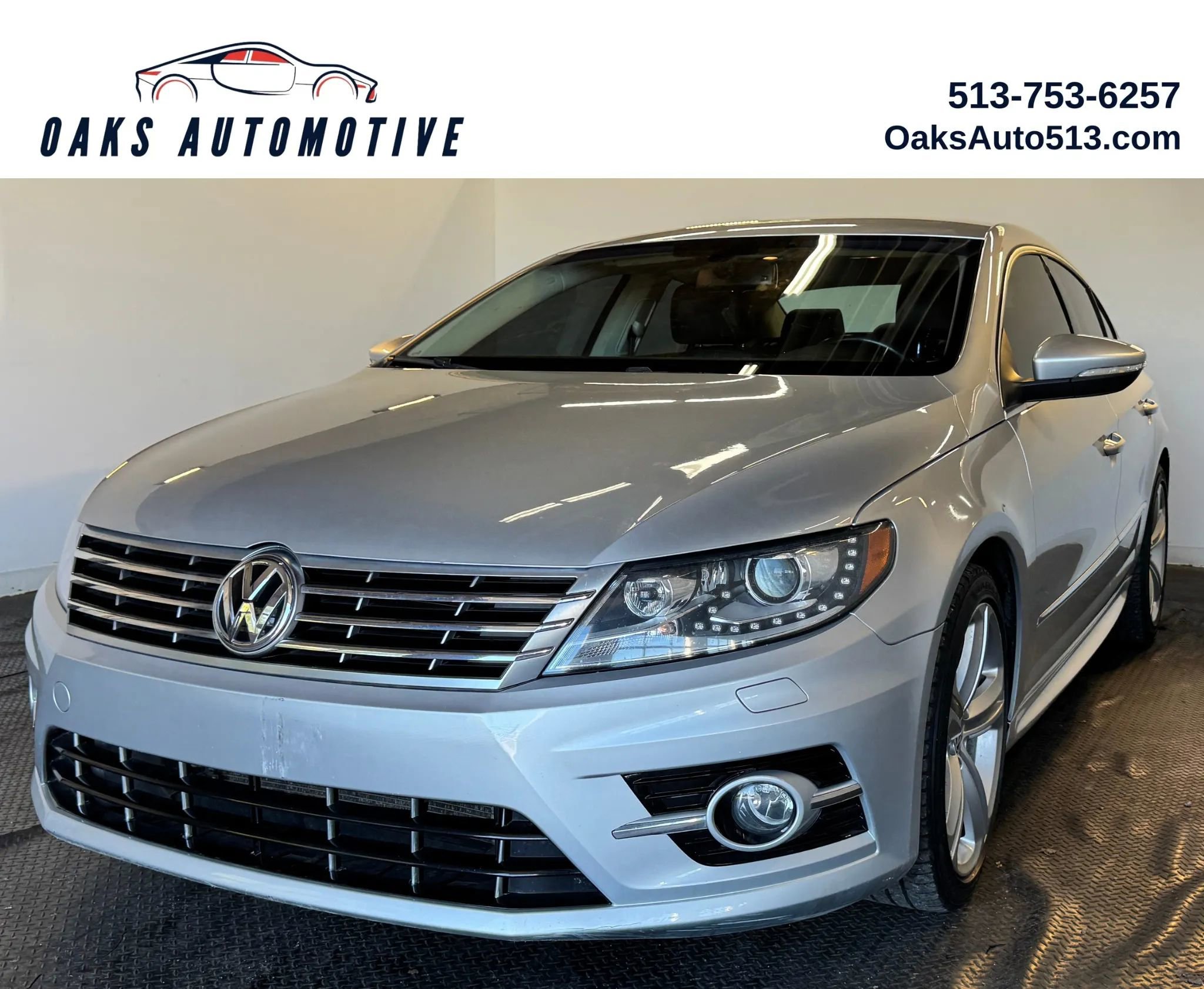 Used 2015 Volkswagen CC R-Line