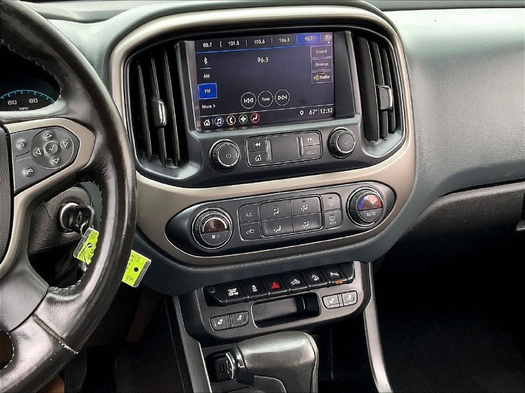 Used 2020 Chevrolet Colorado Z71 AWD/4WD image 9
