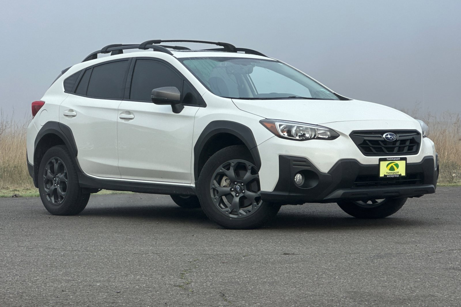 Used 2022 Subaru Crosstrek 2.5i Sport w/ Moonroof Package image 2