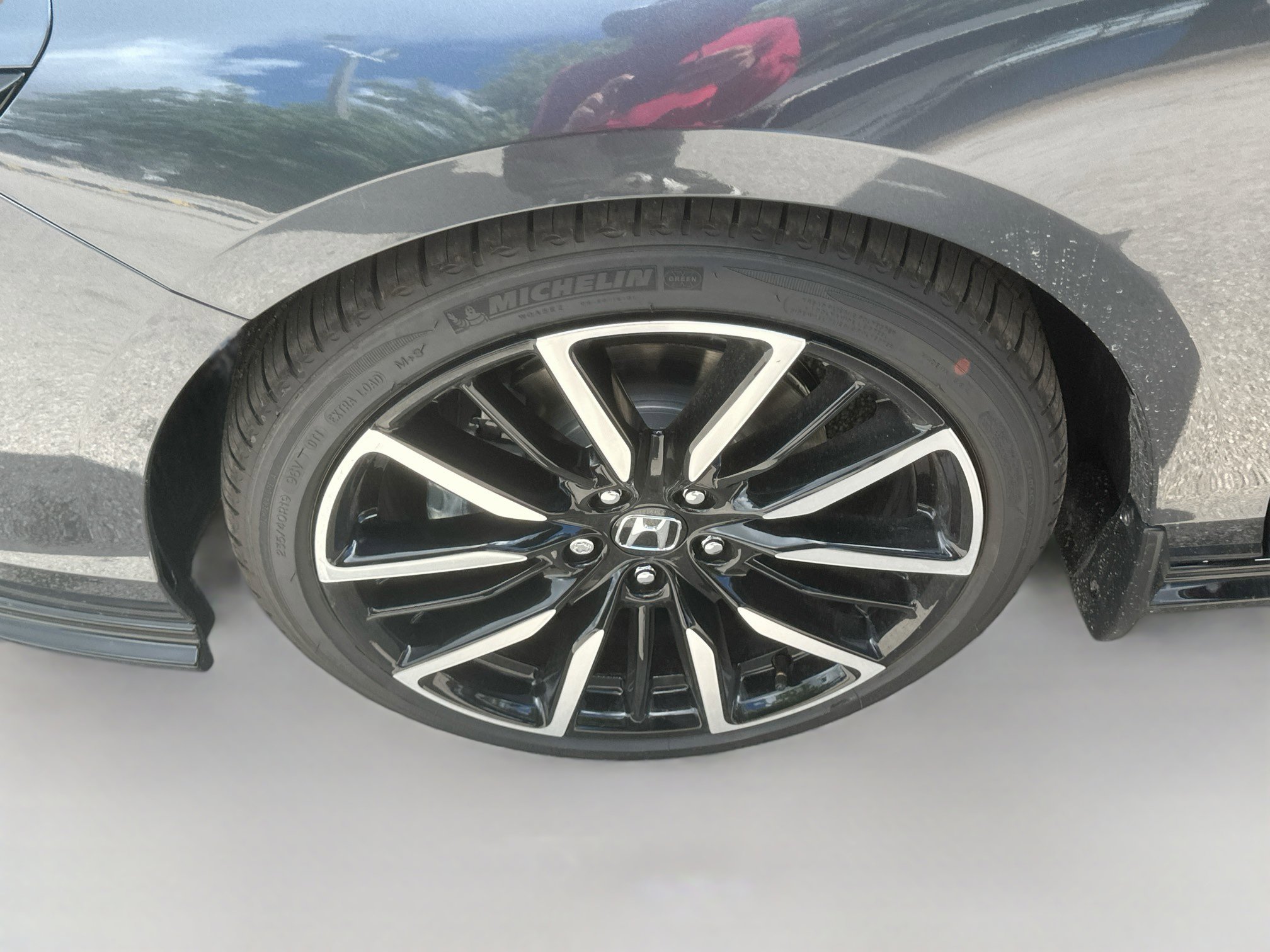 New 2025 Honda Accord Touring image 26