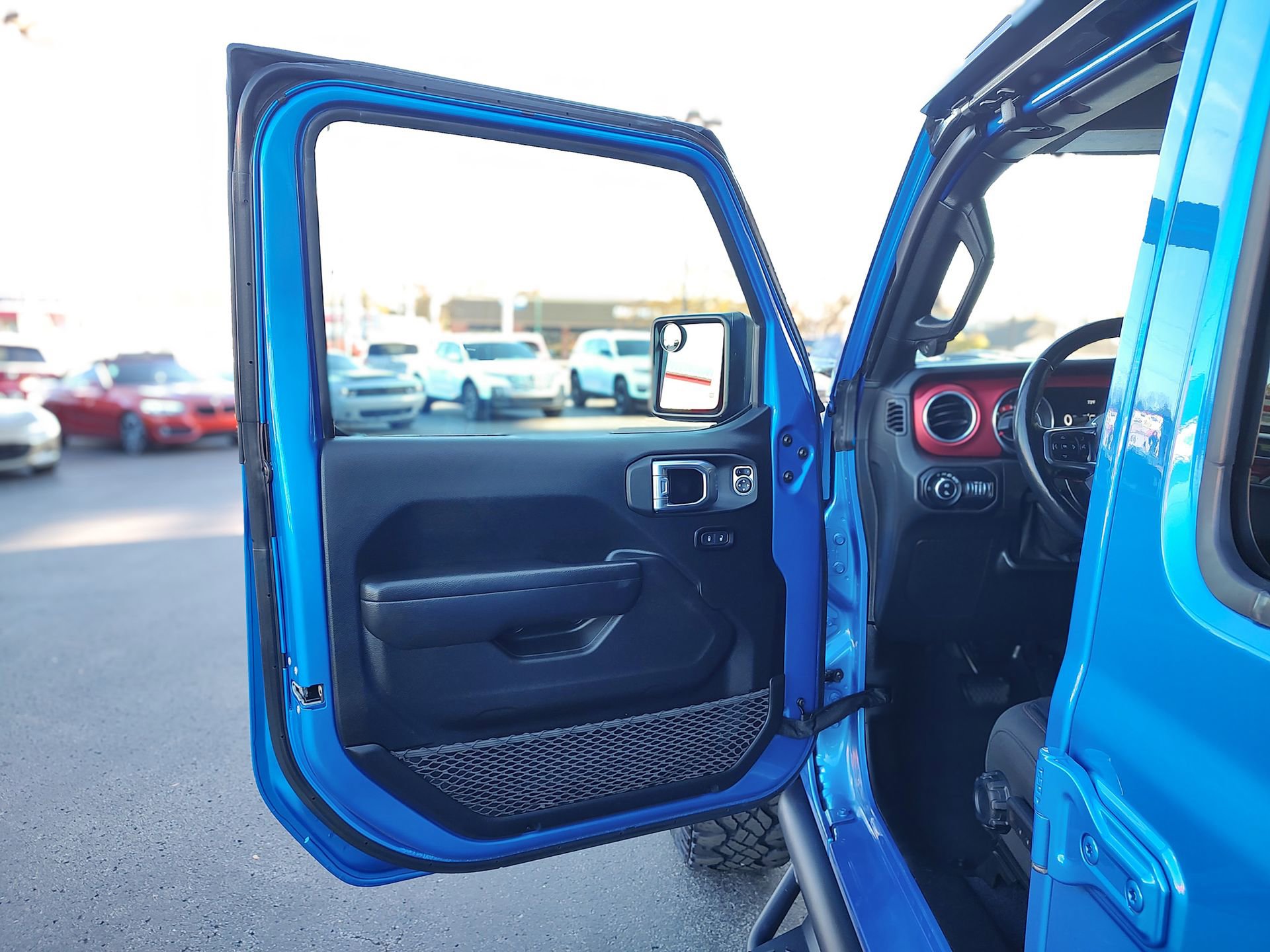 Used 2021 Jeep Gladiator Rubicon image 16