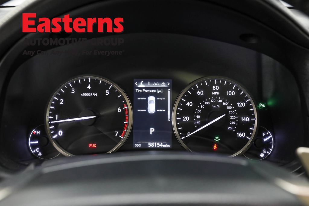 Used 2020 Lexus NX 300 AWD w/ Comfort Package image 17