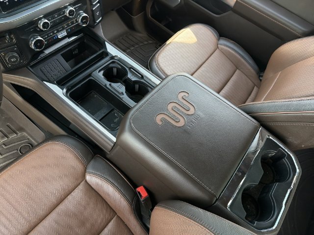 Used 2024 Ford F350 King Ranch w/ FX4 Off-Road Package AWD/4WD image 21