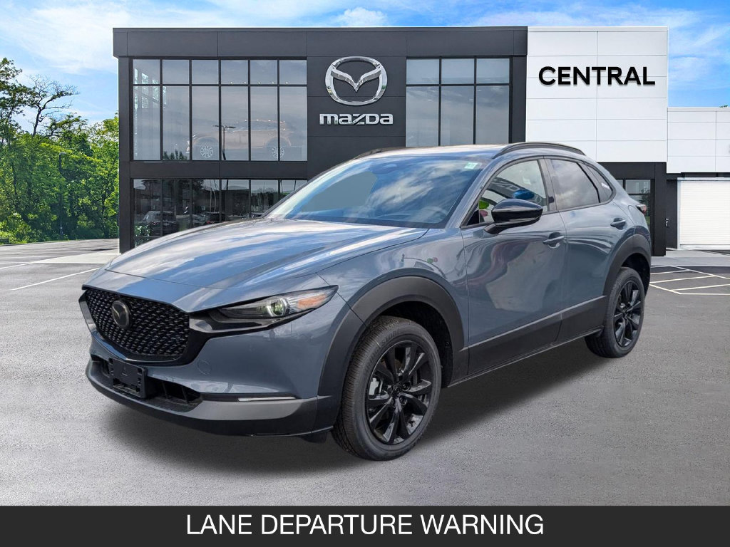 New 2026 MAZDA CX-30 2.5 Turbo w/ Premium Plus Pkg AWD/4WD image 4