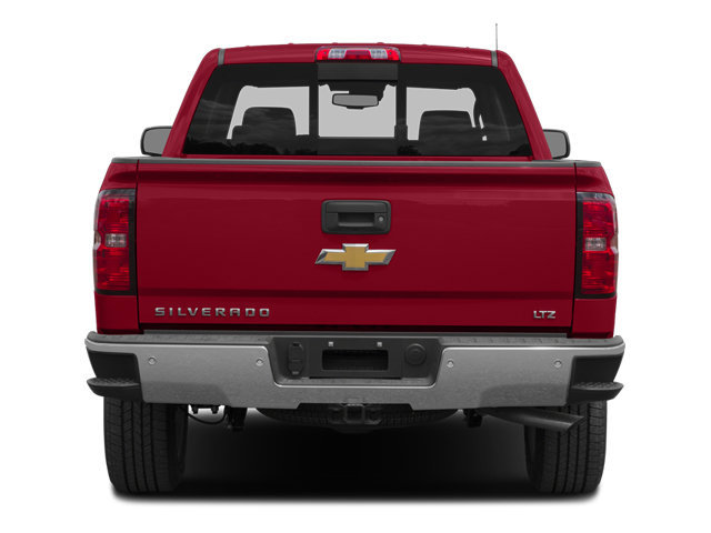 Used 2014 Chevrolet Silverado 1500 LT w/ All Star Edition AWD/4WD image 8
