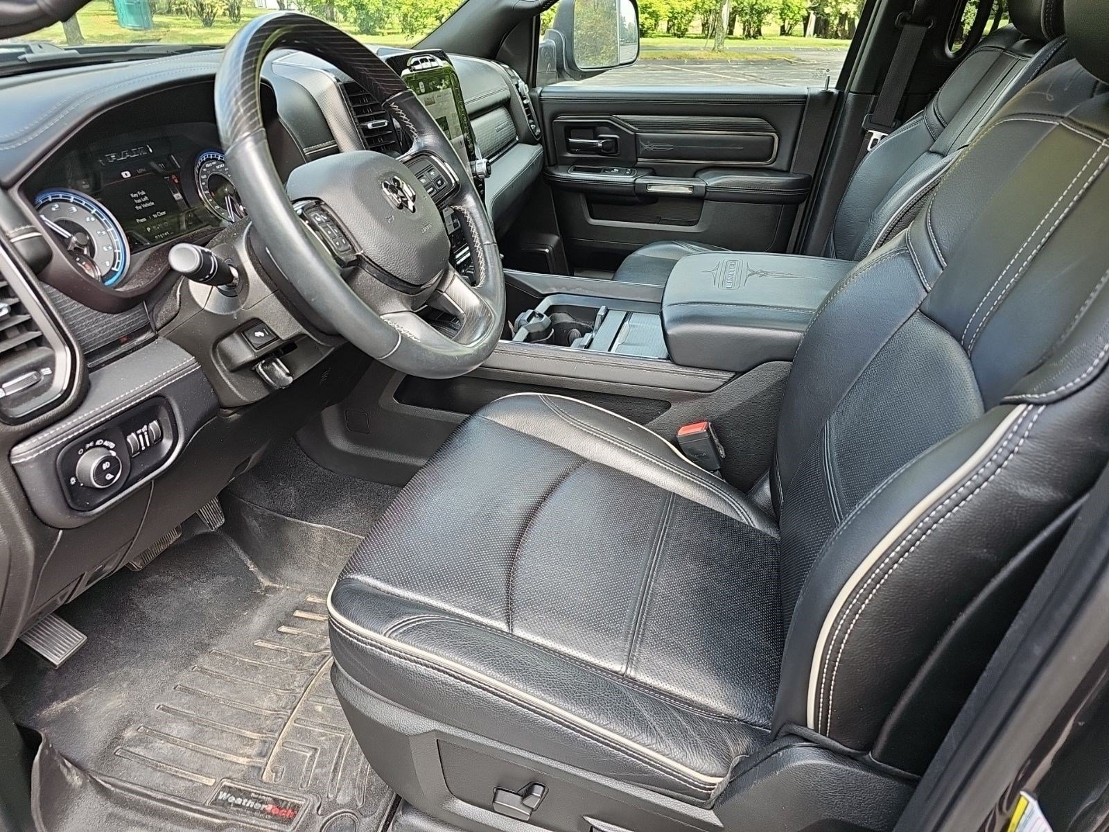 Used 2022 RAM 2500 Limited w/ Night Edition AWD/4WD image 19