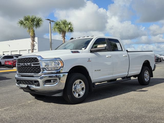 Used 2022 RAM 3500 Big Horn AWD/4WD image 2