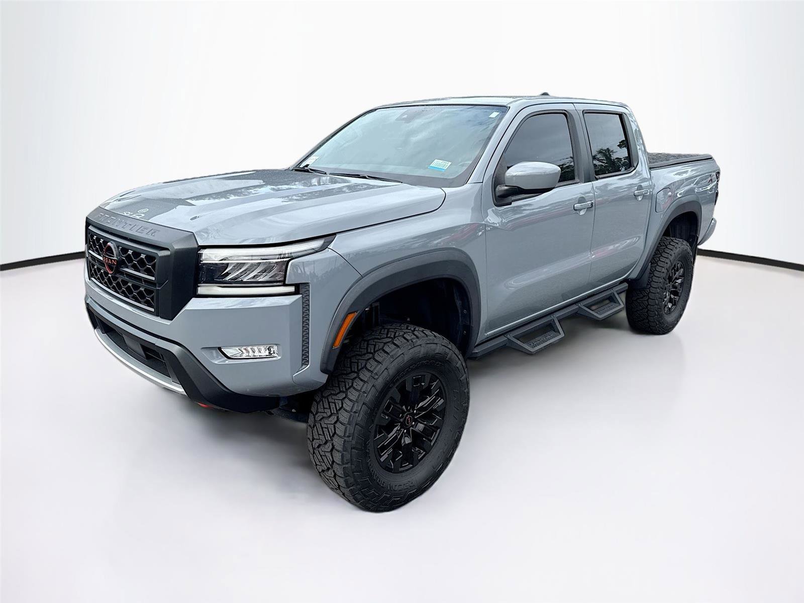 Used 2022 Nissan Frontier Pro-X w/ Technology Package