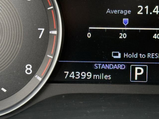 Used 2019 INFINITI QX50 Essential w/ Premium Heat Package FWD image 15