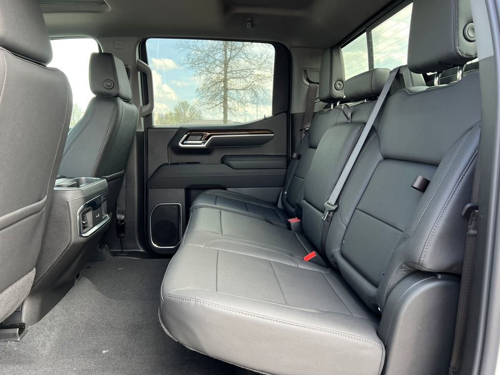 New 2026 GMC Sierra 1500 Elevation w/ Elevation Premium Package AWD/4WD image 6