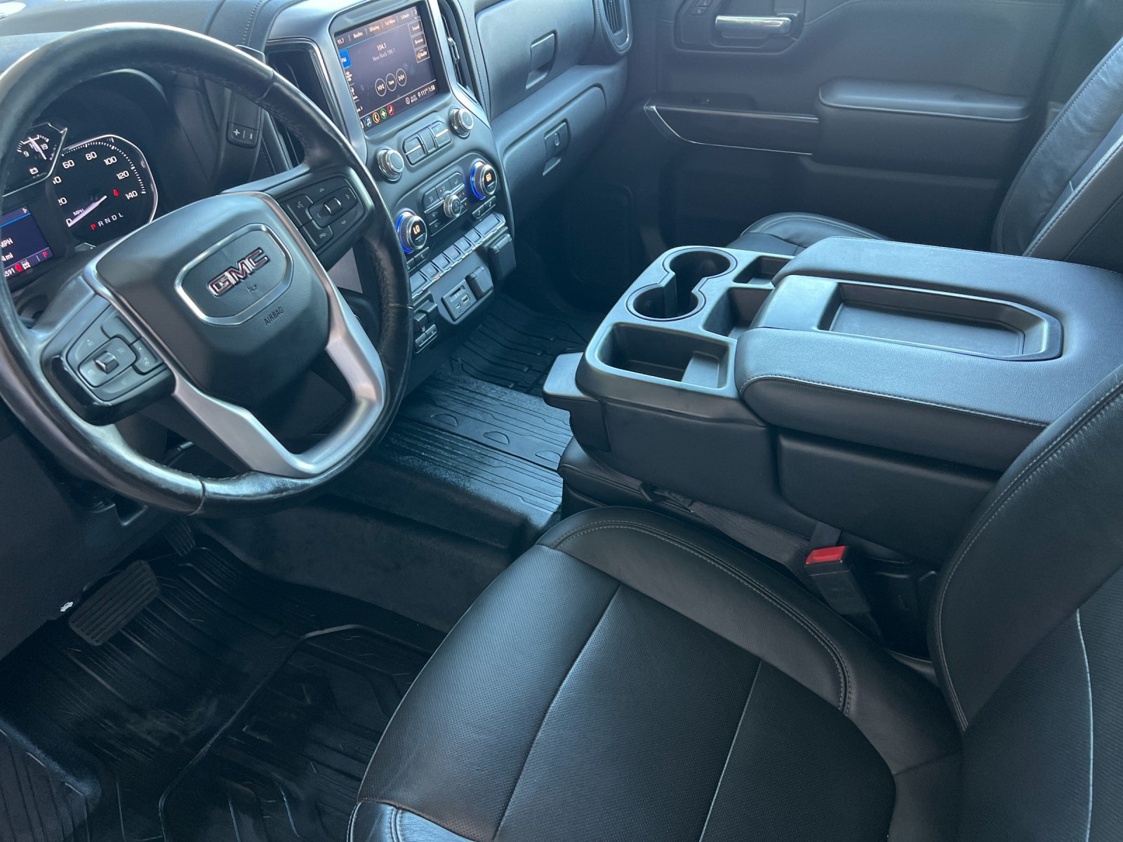 Used 2020 GMC Sierra 1500 SLT AWD/4WD image 10
