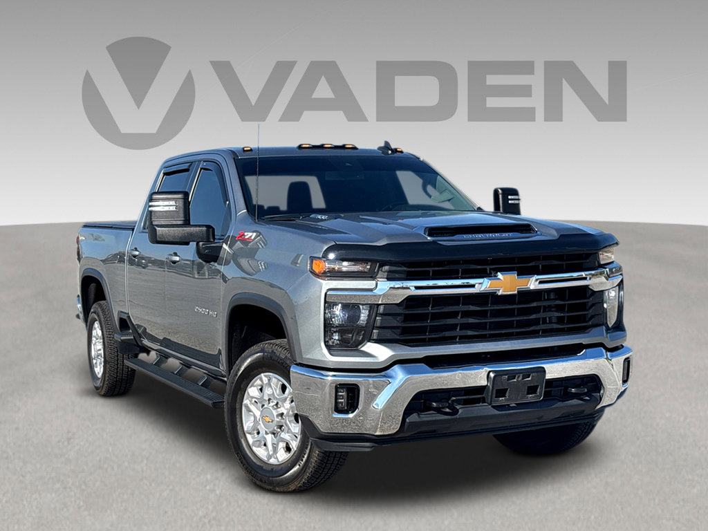 Used 2024 Chevrolet Silverado 2500 LT w/ Convenience Package