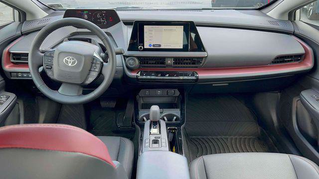 Certified 2023 Toyota Prius Prime FWD image 28