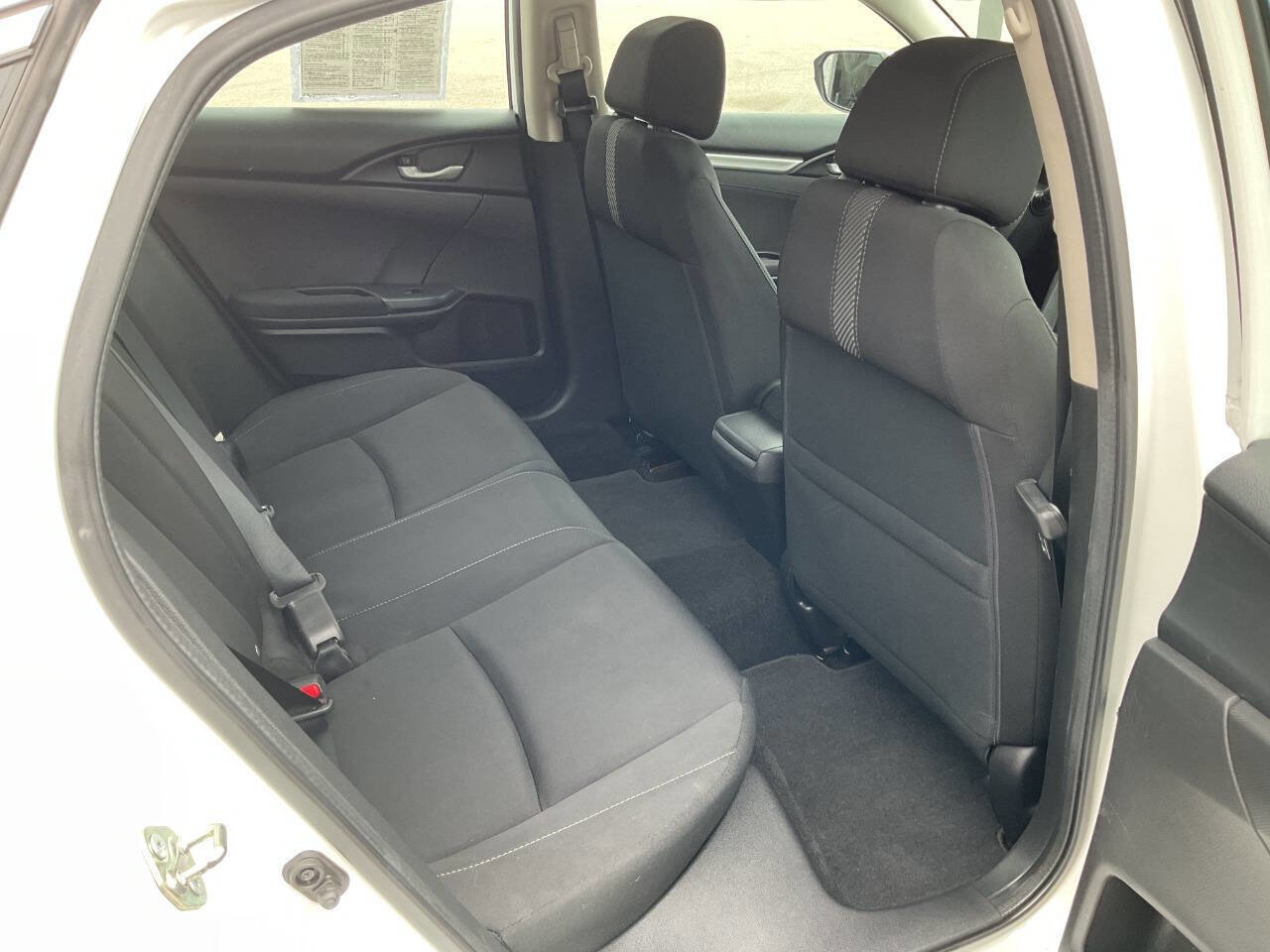 Used 2016 Honda Civic EX image 36