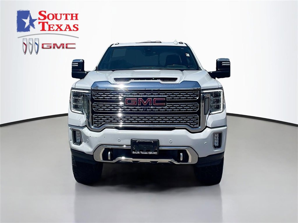 Used 2021 GMC Sierra 2500 Denali w/ Denali Ultimate Package