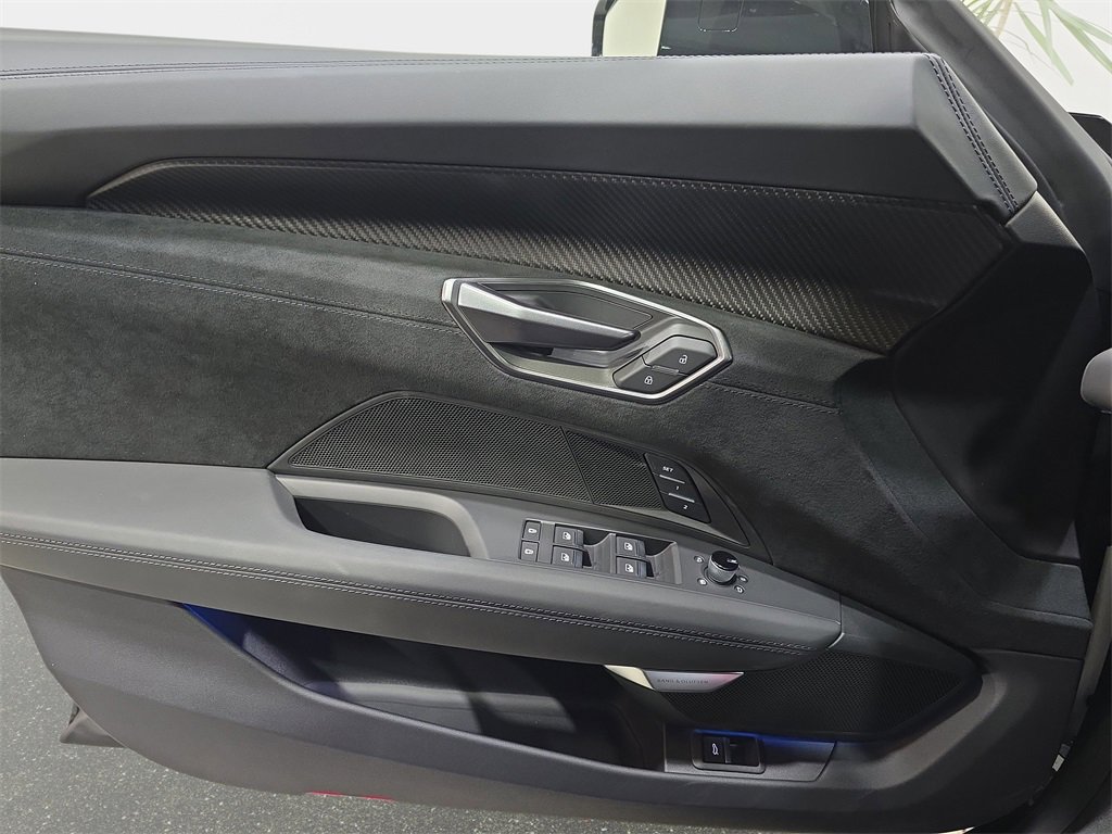 New 2025 Audi RS e-tron GT performance image 26