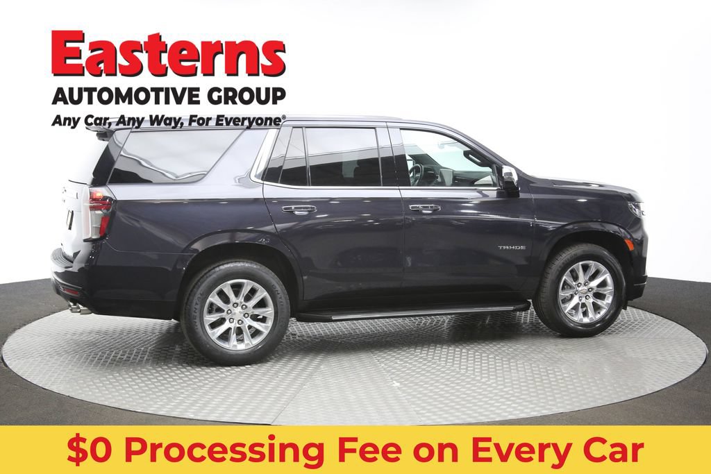 Used 2024 Chevrolet Tahoe Premier RWD image 45