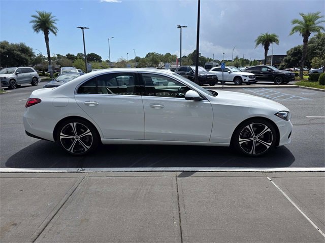 Used 2024 Mercedes-Benz C 300 Sedan image 5
