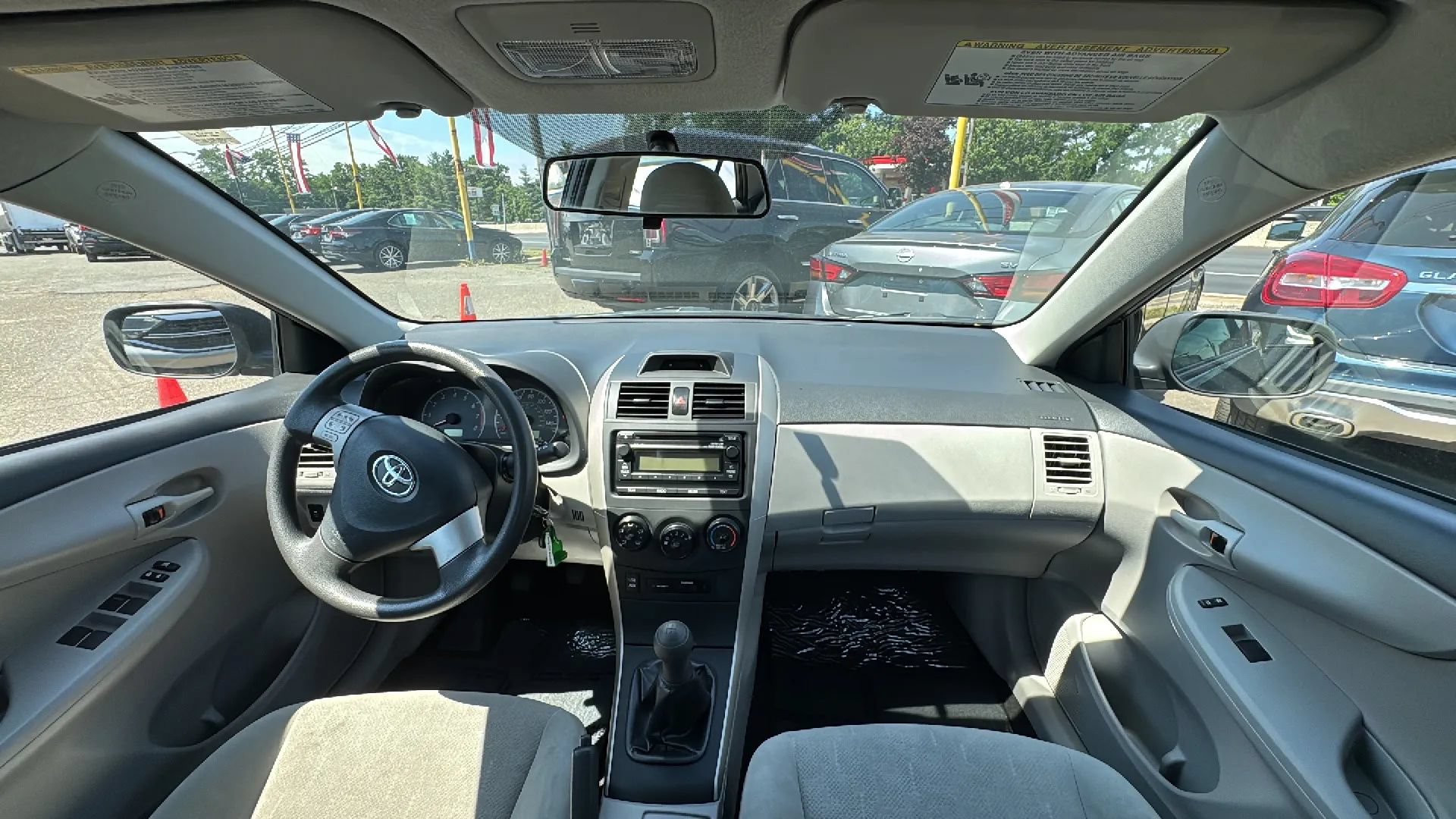 Used 2013 Toyota Corolla L FWD image 21