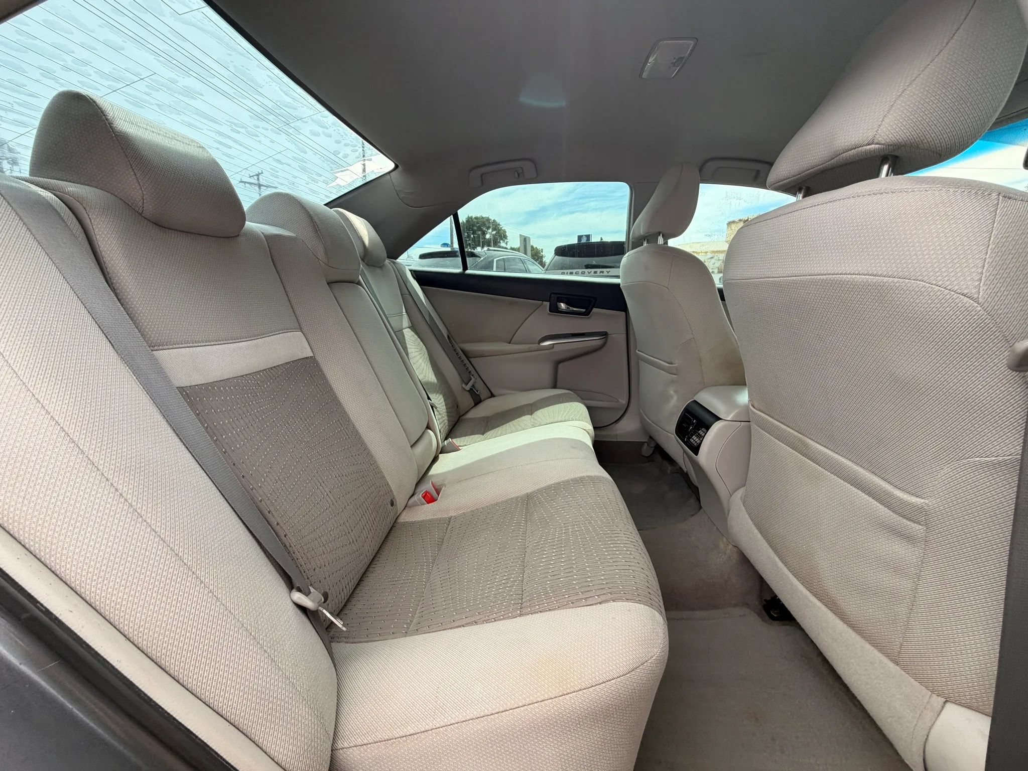 Used 2012 Toyota Camry XLE w/ Convenience Pkg FWD image 24