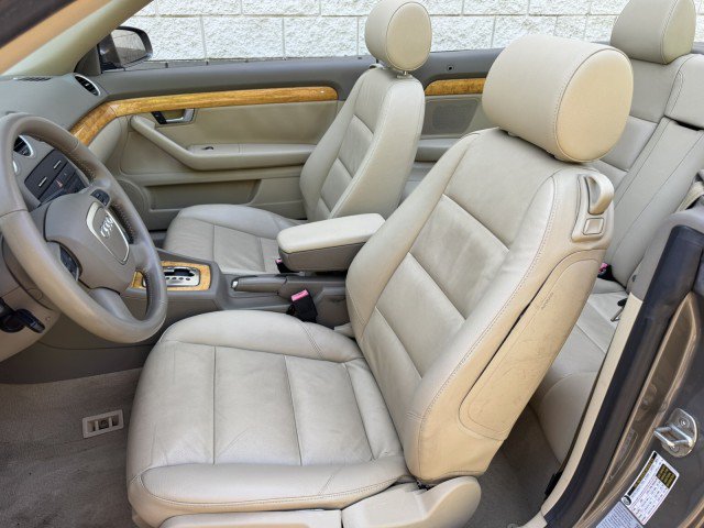 Used 2007 Audi A4 2.0T AWD/4WD image 7