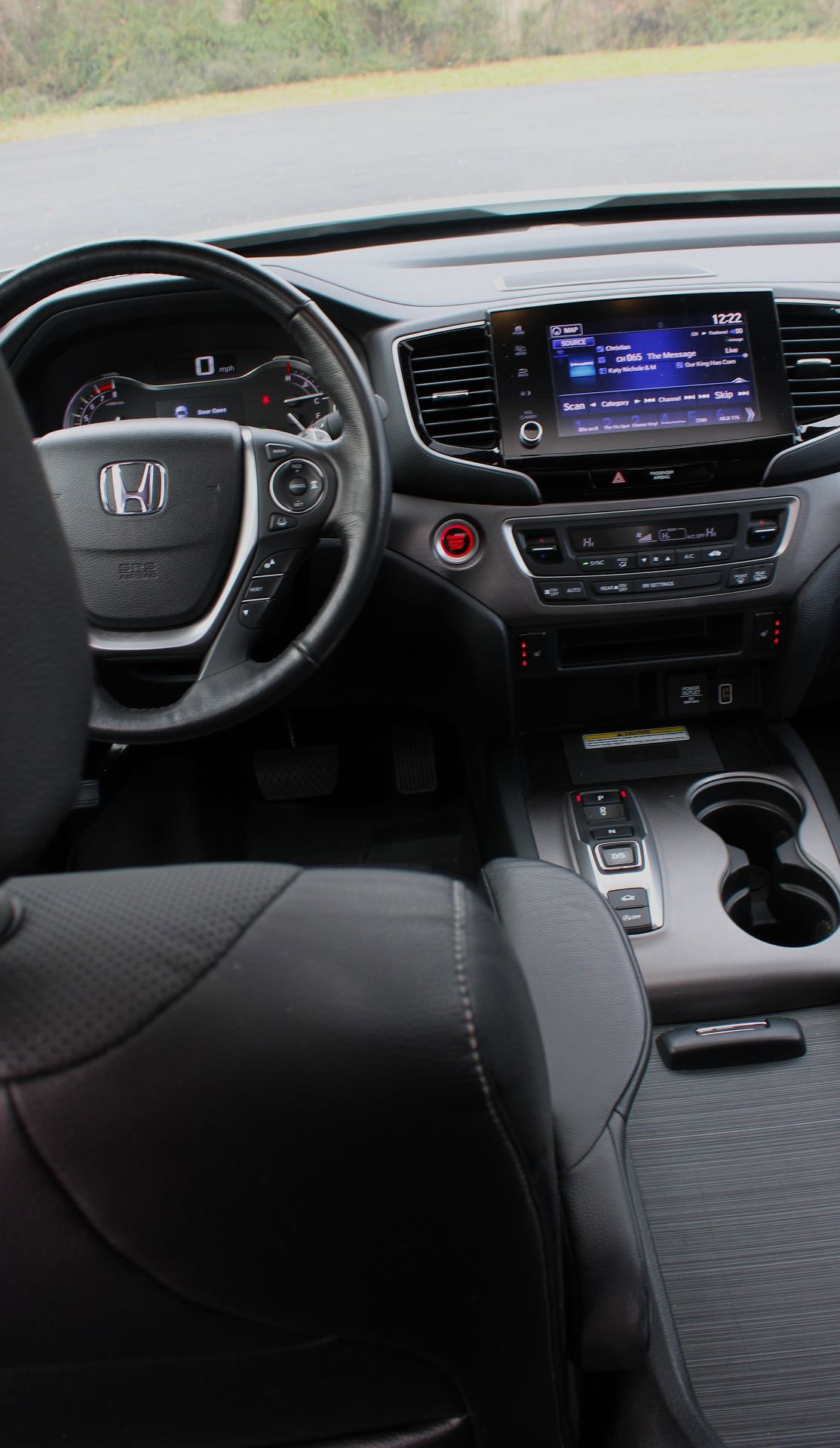 Used 2023 Honda Ridgeline RTL-E image 23