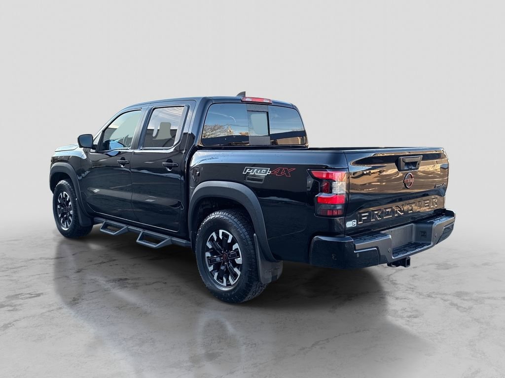 Certified 2023 Nissan Frontier PRO-4X w/ Pro Convenience Package image 5