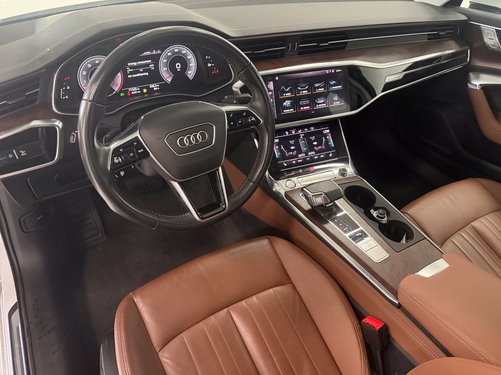 Used 2019 Audi A6 3.0T Premium Plus w/ Premium Plus Package AWD/4WD image 11