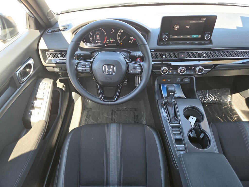 Certified 2024 Honda Civic Sport image 11