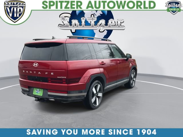 Used 2024 Hyundai Santa Fe Limited image 9