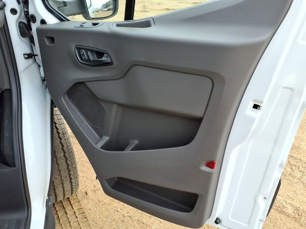 New 2026 Ford Transit 250 148 Medium Roof Extended AWD w/ Load Area Protection Package image 10